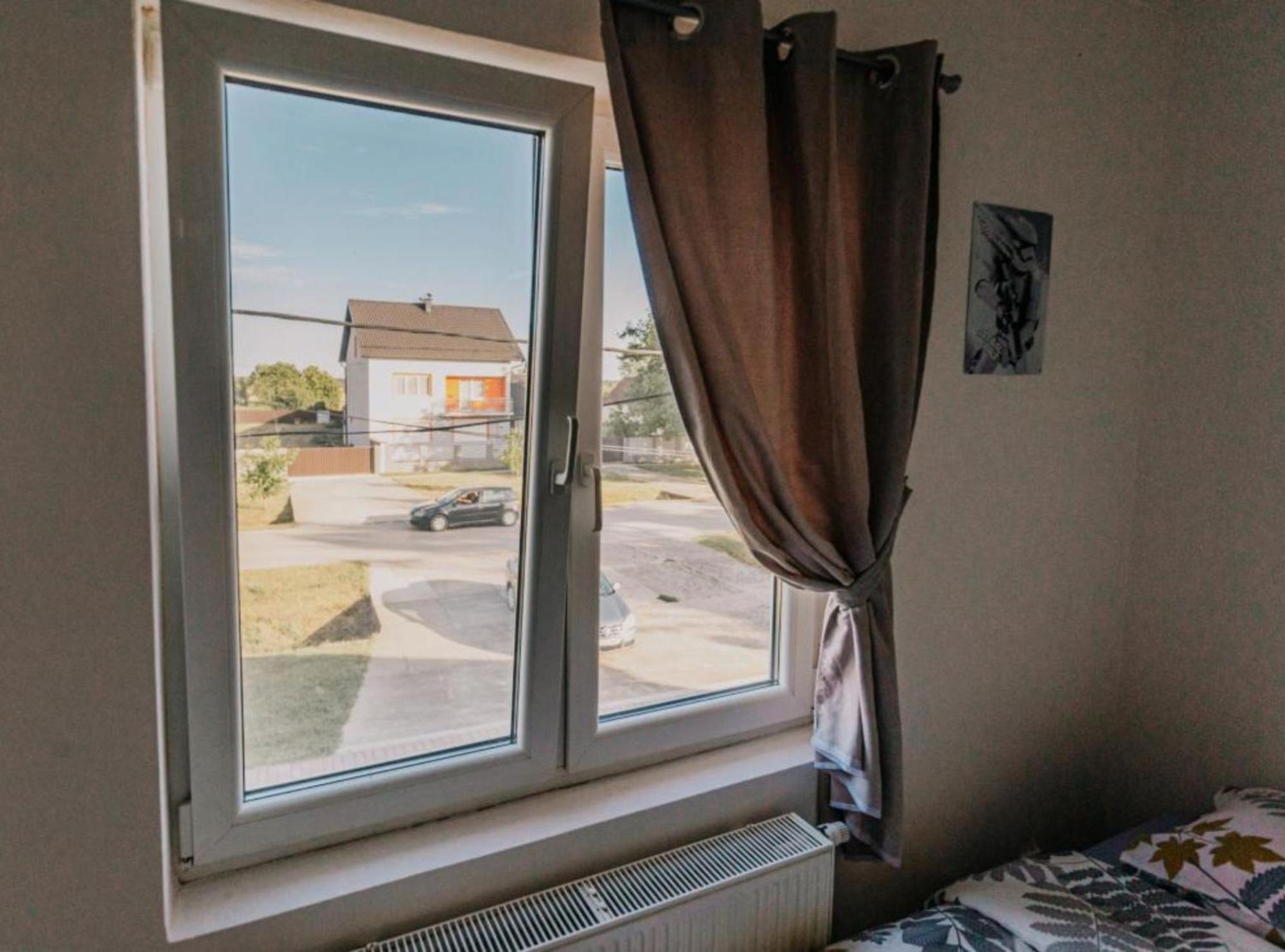 Apartmani Tea I Toni Gradiste Buitenkant foto