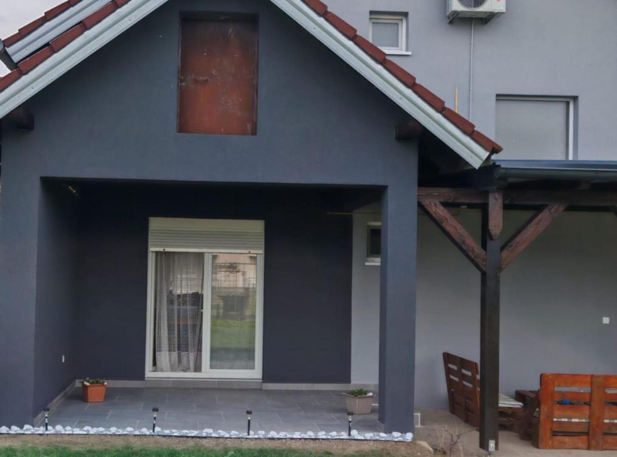 Apartmani Tea I Toni Gradiste Buitenkant foto