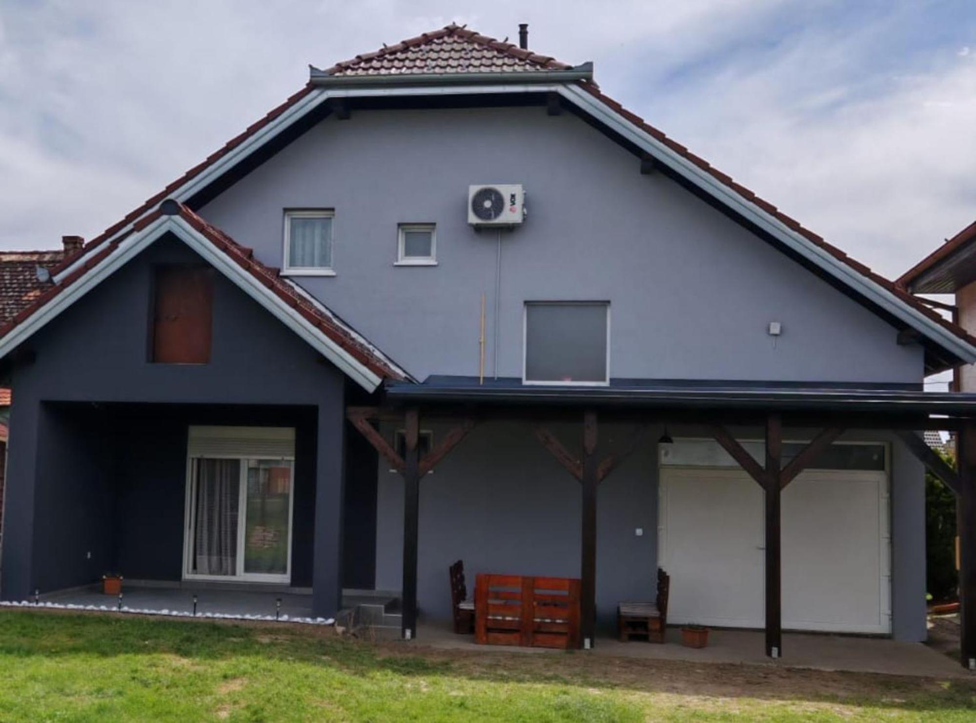 Apartmani Tea I Toni Gradiste Buitenkant foto